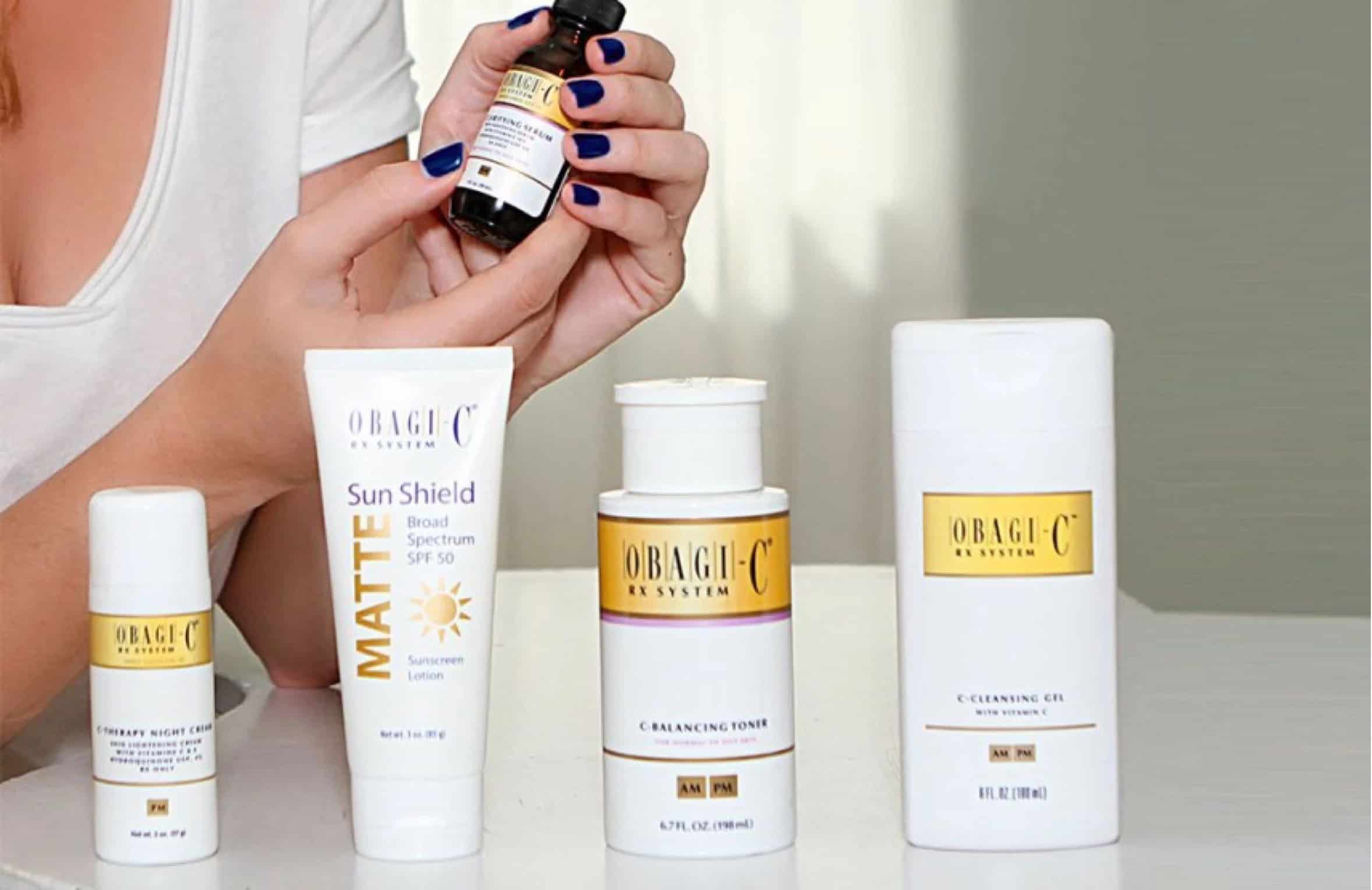 buy obagi products