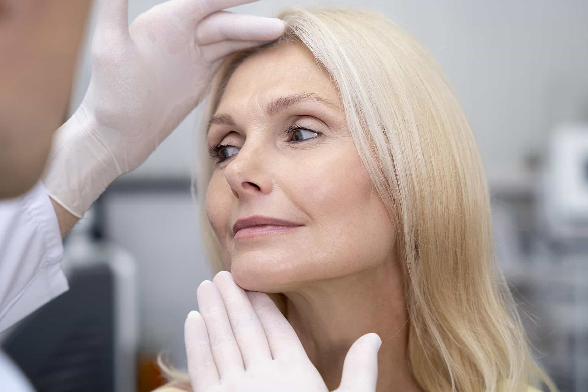 non surgical facelifts woodhouse