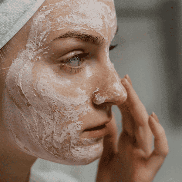 tretinoin exfoliates the skin