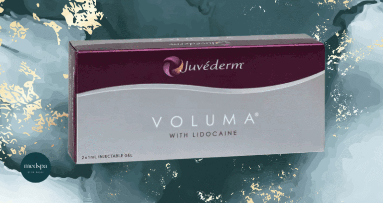 Juvederm voluma dermal fillers leeds